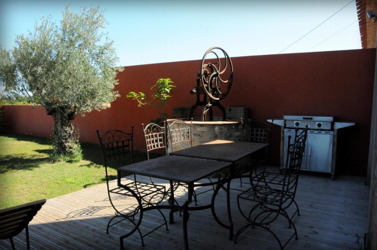 Mas Cambel Villa Brouilla Exterior foto