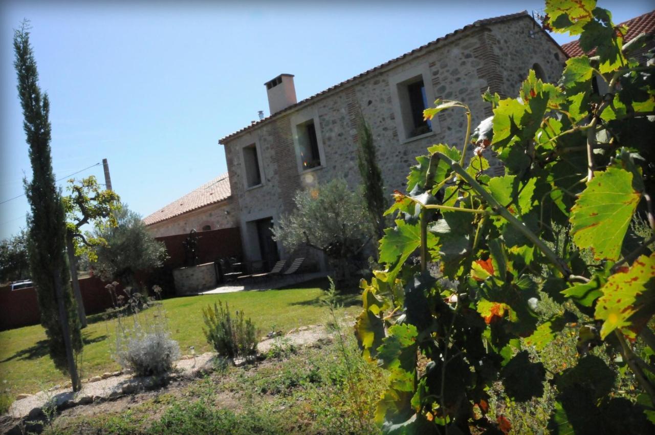 Mas Cambel Villa Brouilla Exterior foto