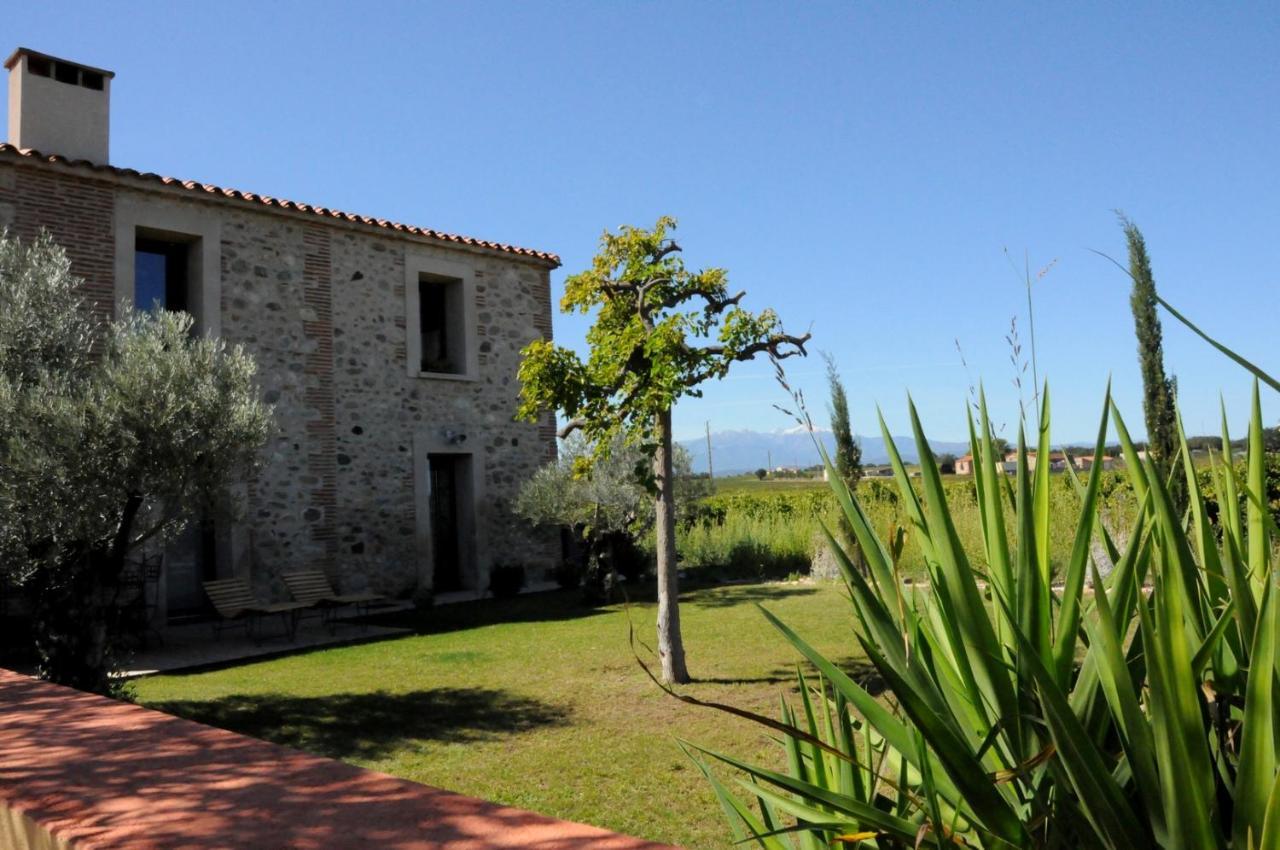 Mas Cambel Villa Brouilla Exterior foto